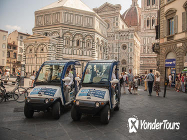 Florence Eco Tour by Electric Golf Cart