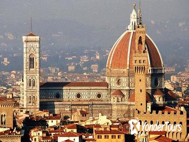 FLORENCE IN ONE DAY WITH THE ACCADEMIA AND UFFIZI GALLERIES