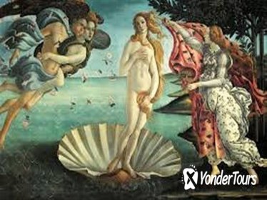 Florence in one day: Uffizi Gallery guided tour and city tour
