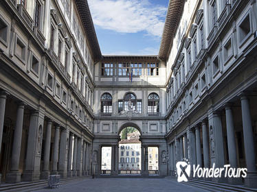 Florence Private Tour With Uffizi Gallery
