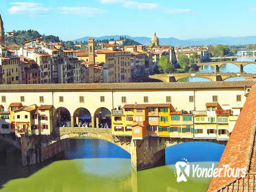 Florence Sightseeing Walking Tour with a Local Guide