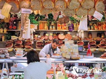 Florence Street Food and Sightseeing Tour with a Local Guide