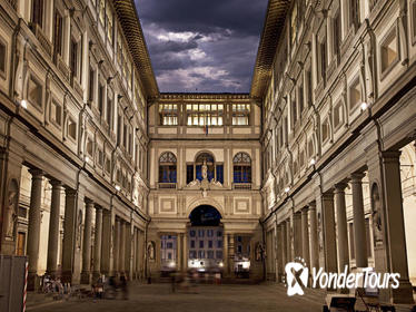 Florence Uffizi Tour for Beginners