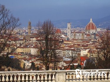 Florence Walking Tour: Renaissance Secrets and Scandals