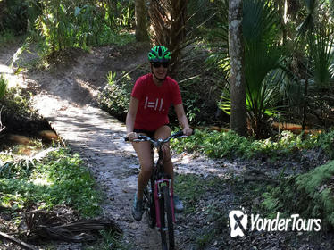 Florida Pedal and Paddle Combo: Econlockhatchee River and Little Big Econ Forest