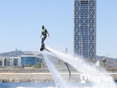 Flyboard Experience in Barcelona