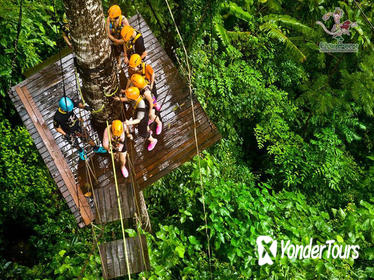 Flying Hanuman Ziplines