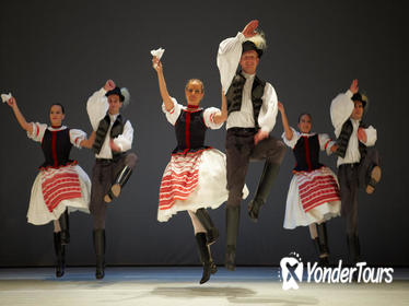 Folklore Show with Exclusive Guided Tour and Optional Dinner & Cruise