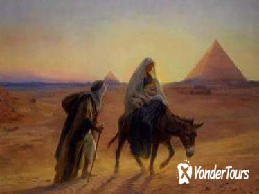 Follow in Jesus' Footsteps: 15-Day Egypt Holy Family Tour
