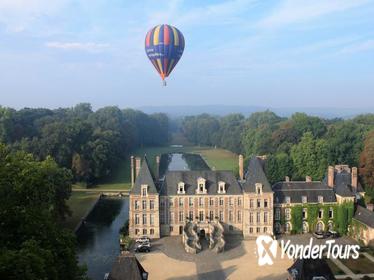 Fontainebleau Hot-Air Balloon Ride