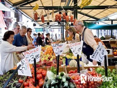 Food Tour at Rialto Market with Cooking Class and Wine Tasting