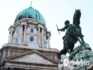 Fools and Kings - Buda Castle District Tour