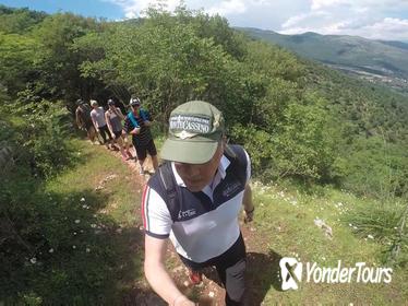 Footprints on the Battlefield Trails of Monte Cassino