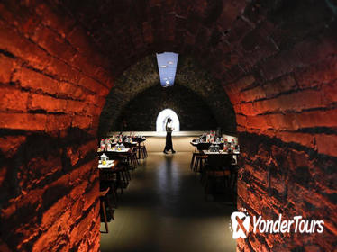 Forbidden City with Royal Icehouse Dining Experience