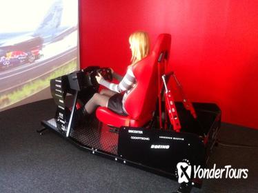 Formula 1 Race Car Simulator Experience