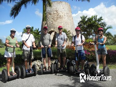 Fort James Segway Tour in St John's