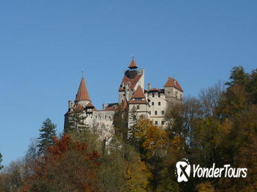 Fortified Churches - Bran Castle - Rasnov Fortress - Poiana Brasov Resort Tour