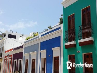 Fountain of Youth Tour of Old San Juan