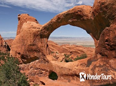 Four Day Tour to Six National Parks Zion & Bryce & Arches Canyon & Grand Canyon