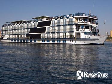 Four Nights Nile Cruise from Luxor to Aswan