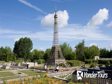 France Miniature Admission Ticket France Miniature Admission Ticket