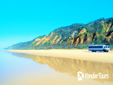 Fraser Island 4WD Tour from Hervey Bay