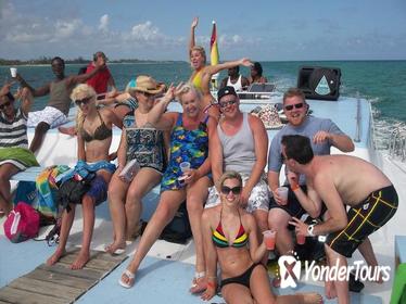 Freeport Party Boat Cruise with Snorkeling