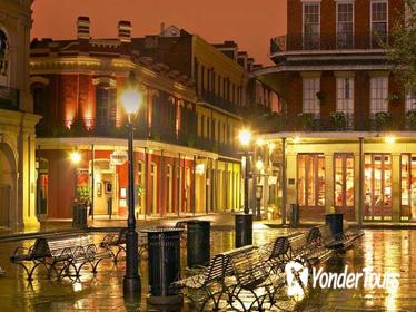 French Quarter Haunted Excursion In New Orleans