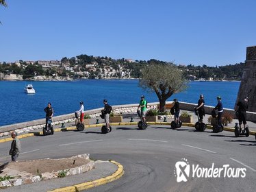 French Riviera Segway Tour: Nice to Villefranche-sur-Mer