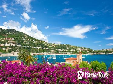 French Riviera Sightseeing Cruise from Nice