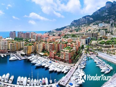 French Riviera Tour from Aix-en-Provence: Monaco, Eze, and Nice