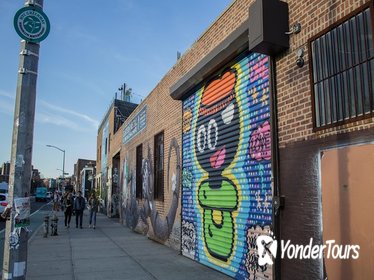 From Grit to Hip, a Walking Tour of Williamsburg