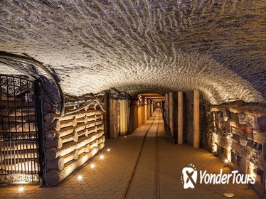 From Kraków: Wieliczka - Salt Mine