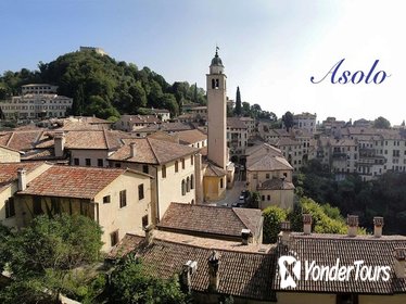 From Venice, discover the romantic Asolo and the Prosecco hills From Venice, discover the romantic Asolo and the Prosecco hills