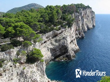 From Vodice: Full Day Kornati and Telascica National Park Tour