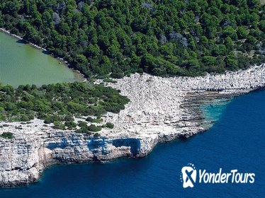 From Zadar: Kornati-Telascica National Park Day Trip with Breakfast and Lunch