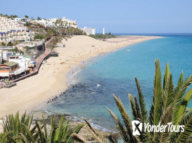 Fuerteventura Day Trip from Lanzarote
