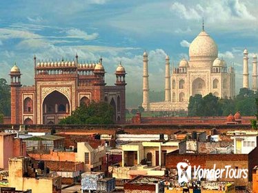 Full Day Agra Taj Mahal Tour by Private AC Car from Delhi