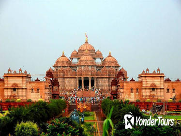Full DAY AHMEDABAD SIGHTSEEING TOUR
