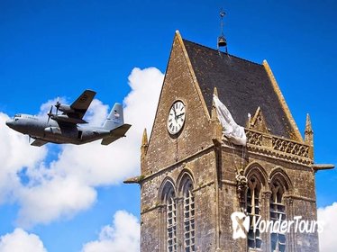 Full Day American Sector Group Shared D-Day Tour from Bayeux Full Day American Sector Group Shared D-Day Tour from Bayeux