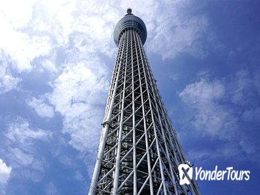 Full Day Asakusa Tour with Ninja Experience and Tokyo Skytree