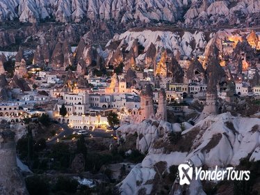 Full Day Best of Cappadocia: Cavusin, Kaymakli Underground City and Ortahisar
