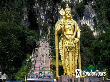 Full Day Cameron Highland Trip with Batu Caves Tour