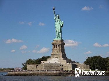 Full Day City Tour of New York City From Boston
