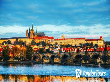 Full Day City Tour of Prague with Dinner Cruise