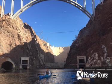 Full Day Colorado River Hot Springs Tour from Las Vegas