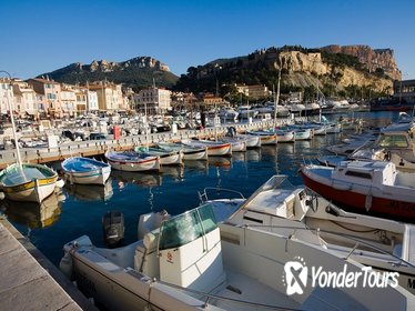 Full Day Electric Bike Tour from Marseille to Cassis