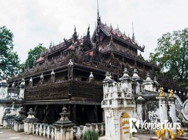 Full Day Excursion in Mandalay