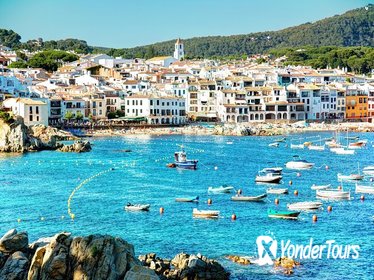 Full Day Guided Tour: Girona & Costa Brava Plus Lunch