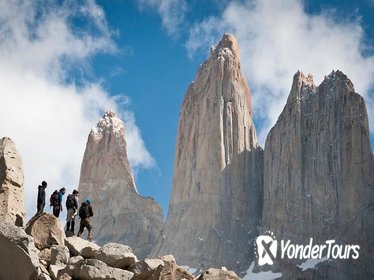 Full Day Hiking Base Las Torres - Torres del Paine National Park